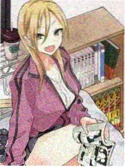 快乐影院原型拼图：变奏者角色的综艺舞台插画